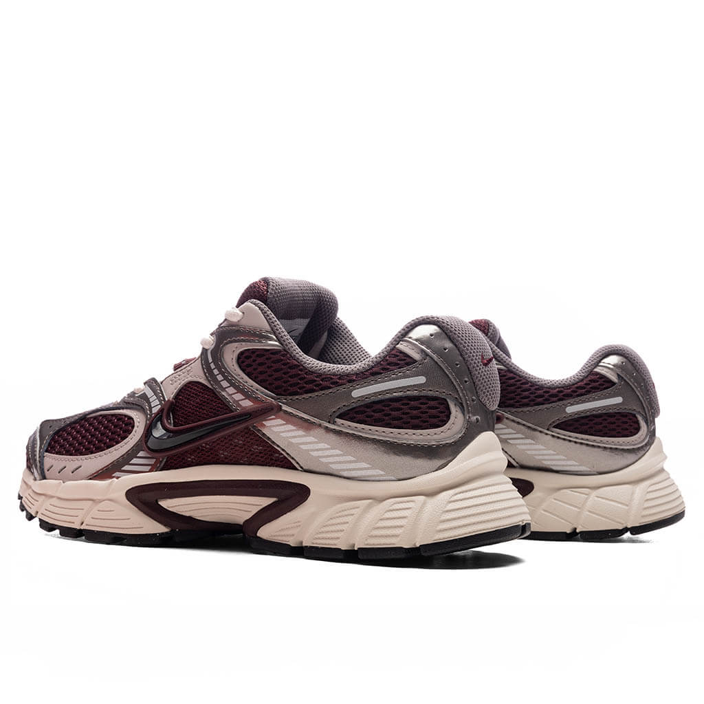 Womens V5 RNR Burgundy Crush Black College Grey