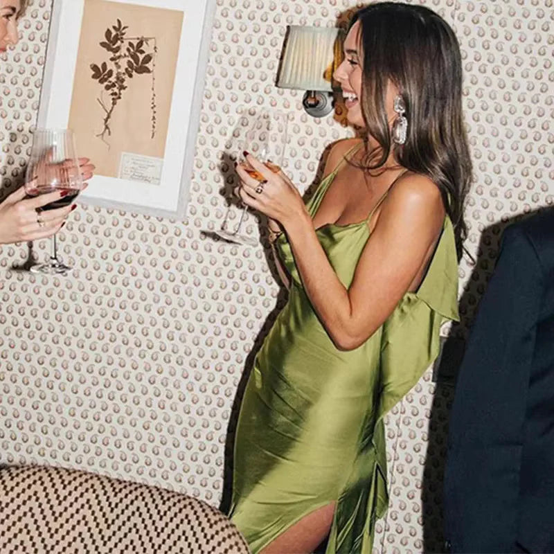 Vestido Longo Floripa