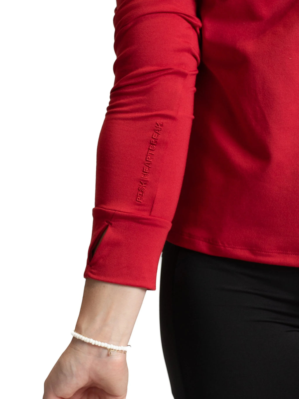 Heartbreak Womens Hampton Crew