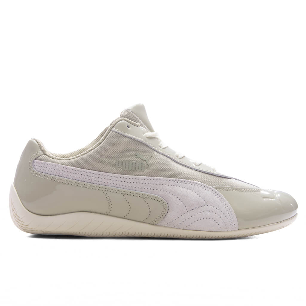 Speedcat Patent Pebble Gray Feather Gray