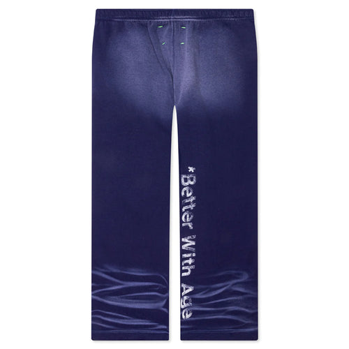 In Case Forgot Sweatpants Navy