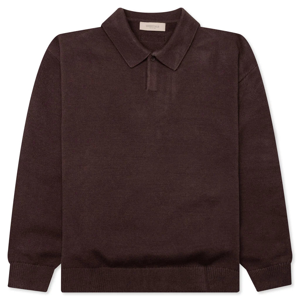 L S Polo Plum