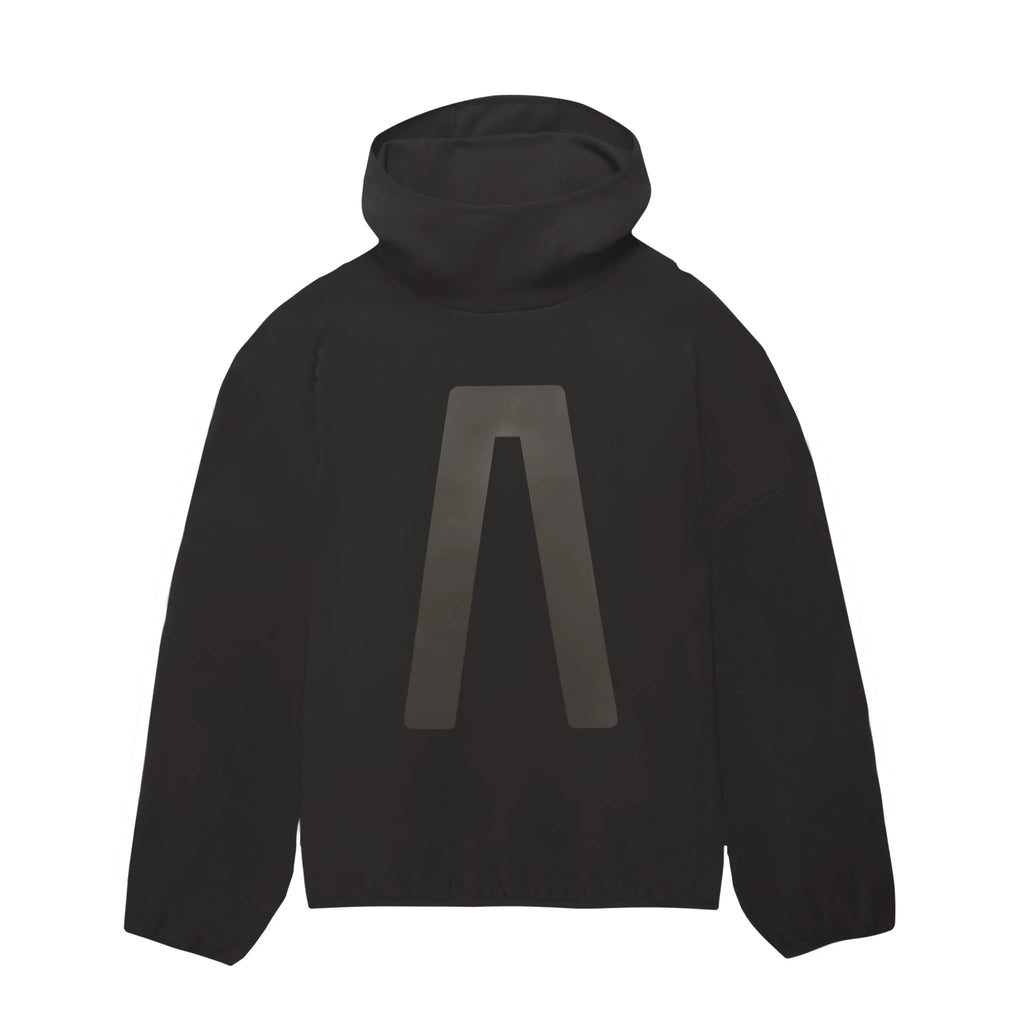 x Fear Of God Athletics Suede Fleece Hoodie