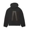x Fear Of God Athletics Suede Fleece Hoodie