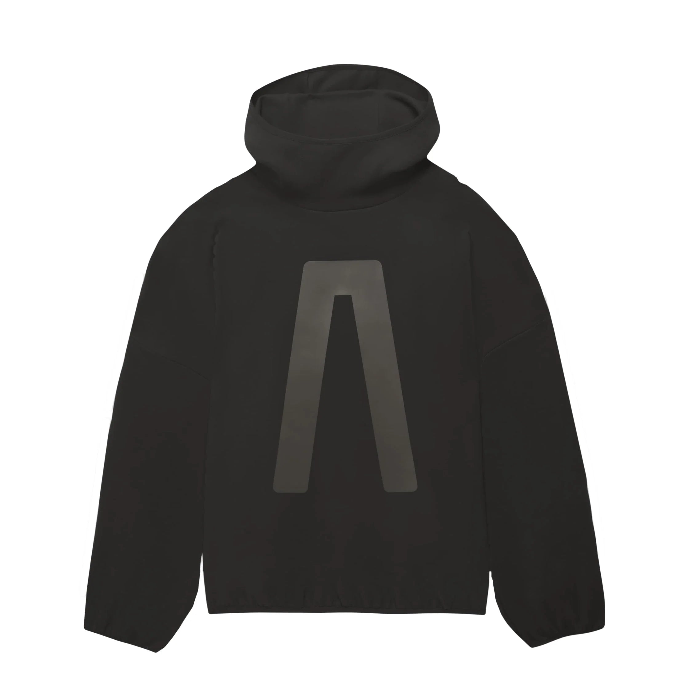 x Fear Of God Athletics Suede Fleece Hoodie