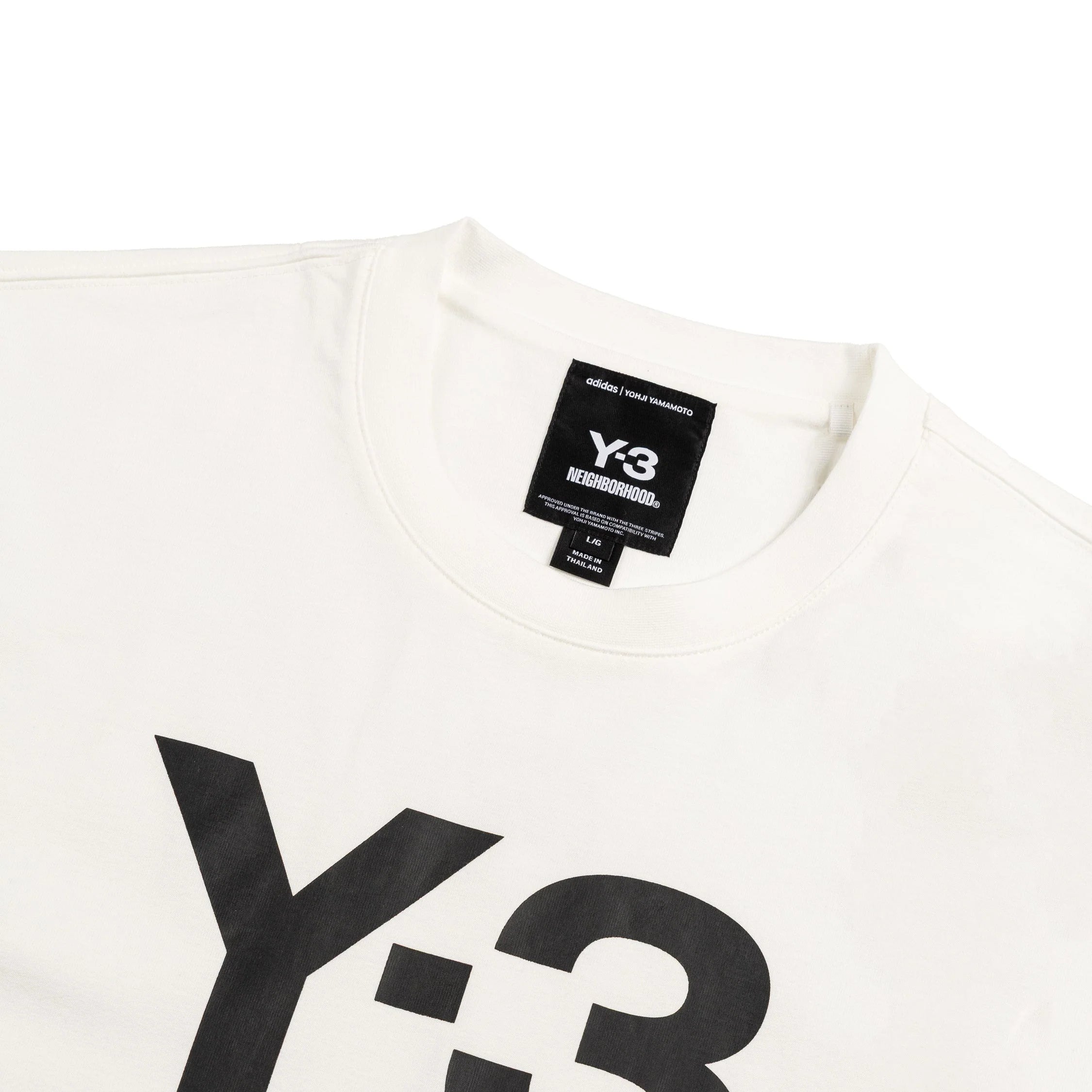 Y-3 x NBHD Logo Tee
