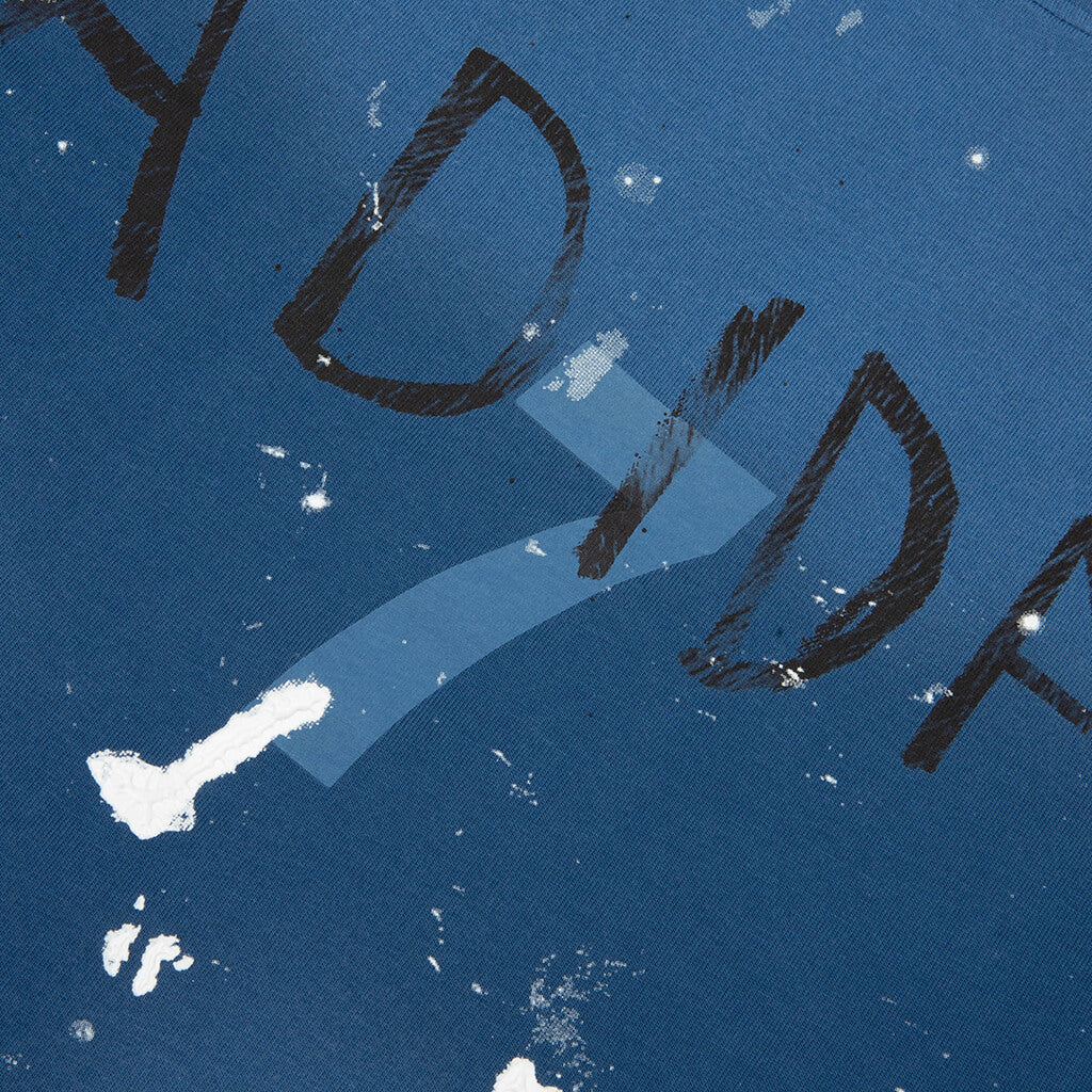adidas Originals x Song for the Mute 007 Short Sleeve Tee Dusky Petrol