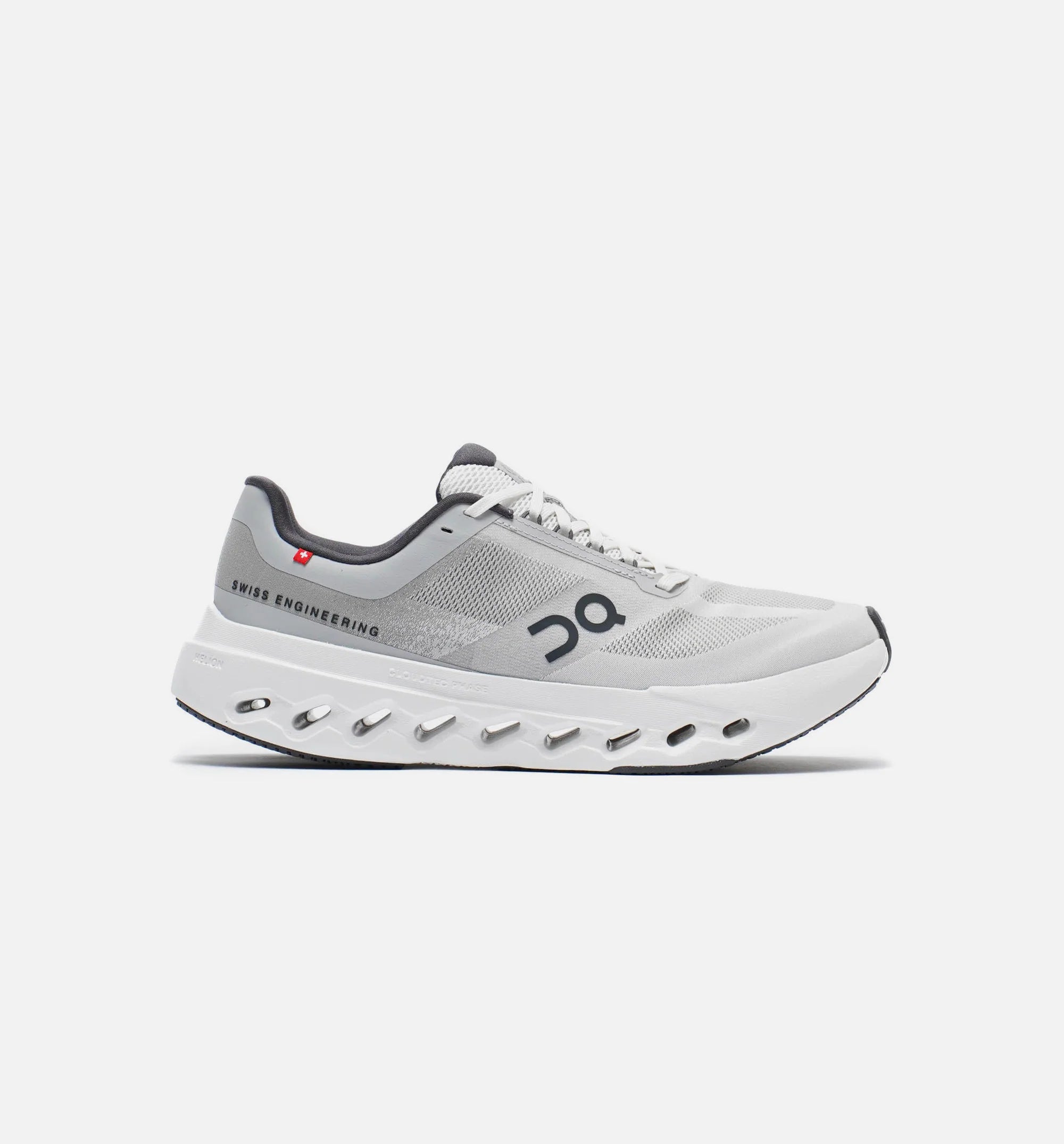Cloudsurfer Next Mens Running Shoes White Grey