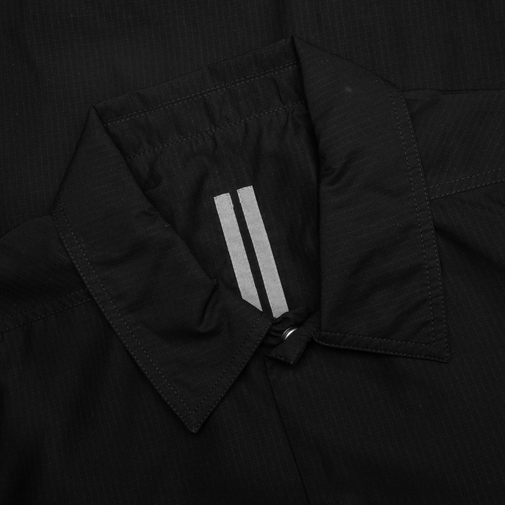 Snapfront Jacket Black