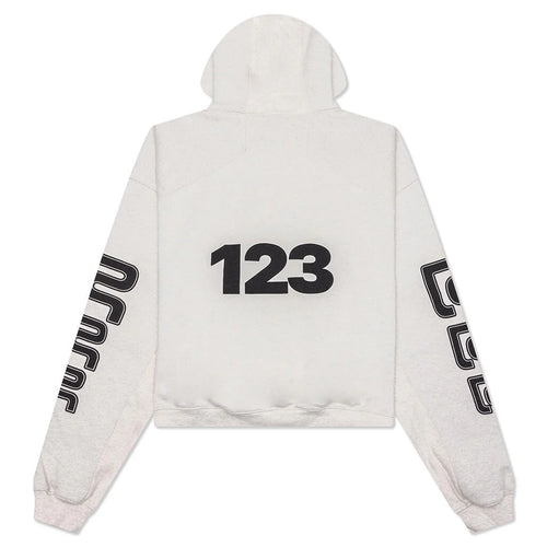 Metanoia USO CVA Hoodie Heather Grey