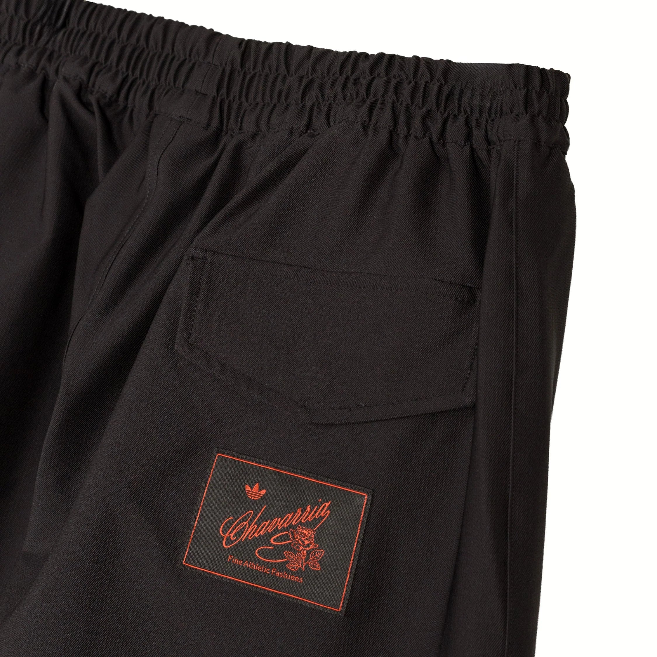 x Willy Chavarria Twill Track Trousers