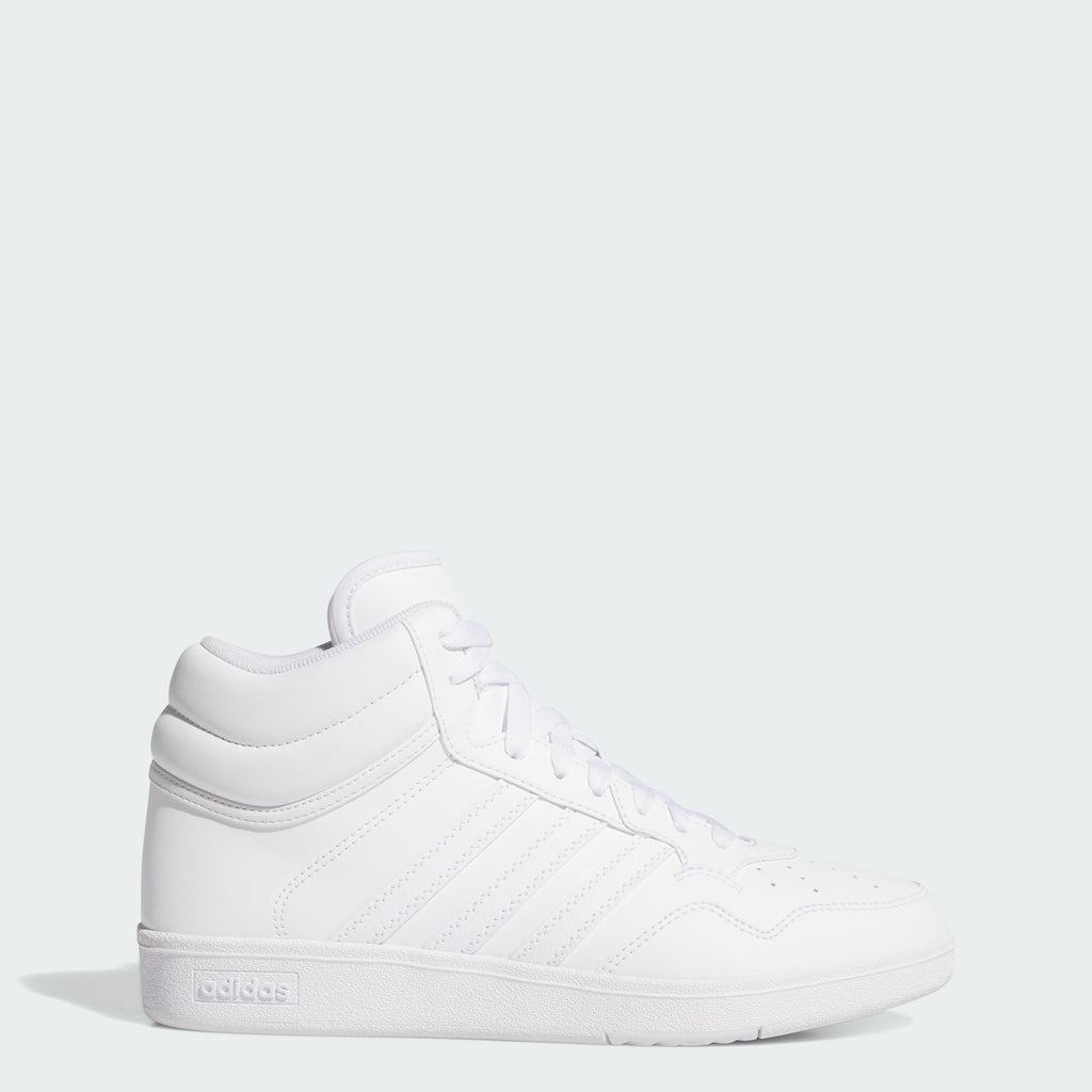 Women's adidas Hoops 4.0 Mid Shoes