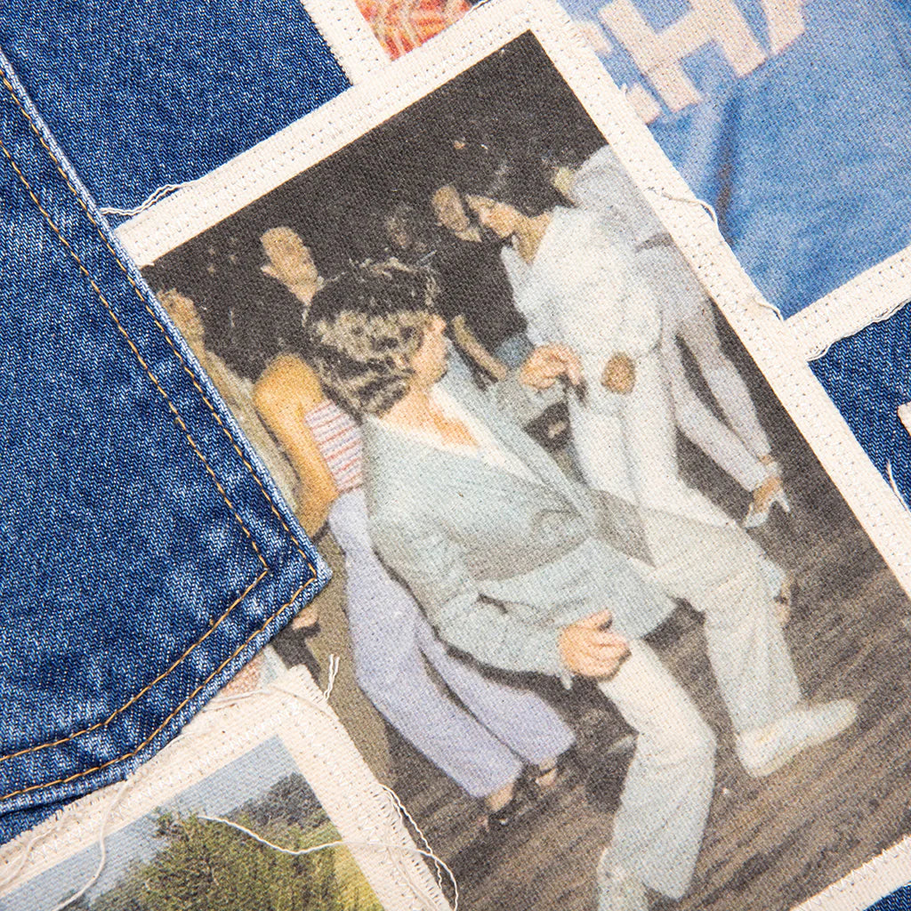 Better With Age x Carhartt Menage Trouser Multi