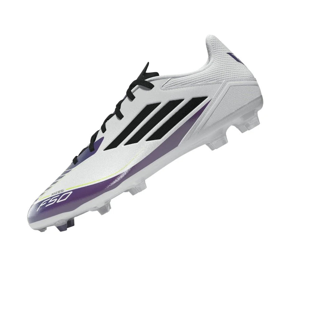 adidas F50 League FG MG Messi Soccer Cleats