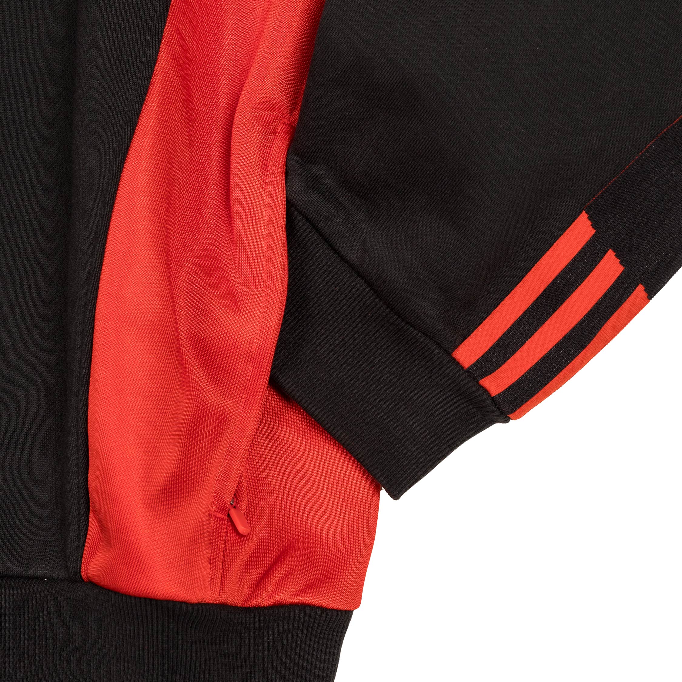 x Willy Chavarria Watsonville Mockneck Jumper