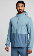 Mens Saucony Runshield Jacket