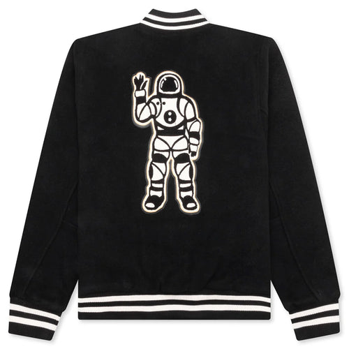 Earthling Jacket Black
