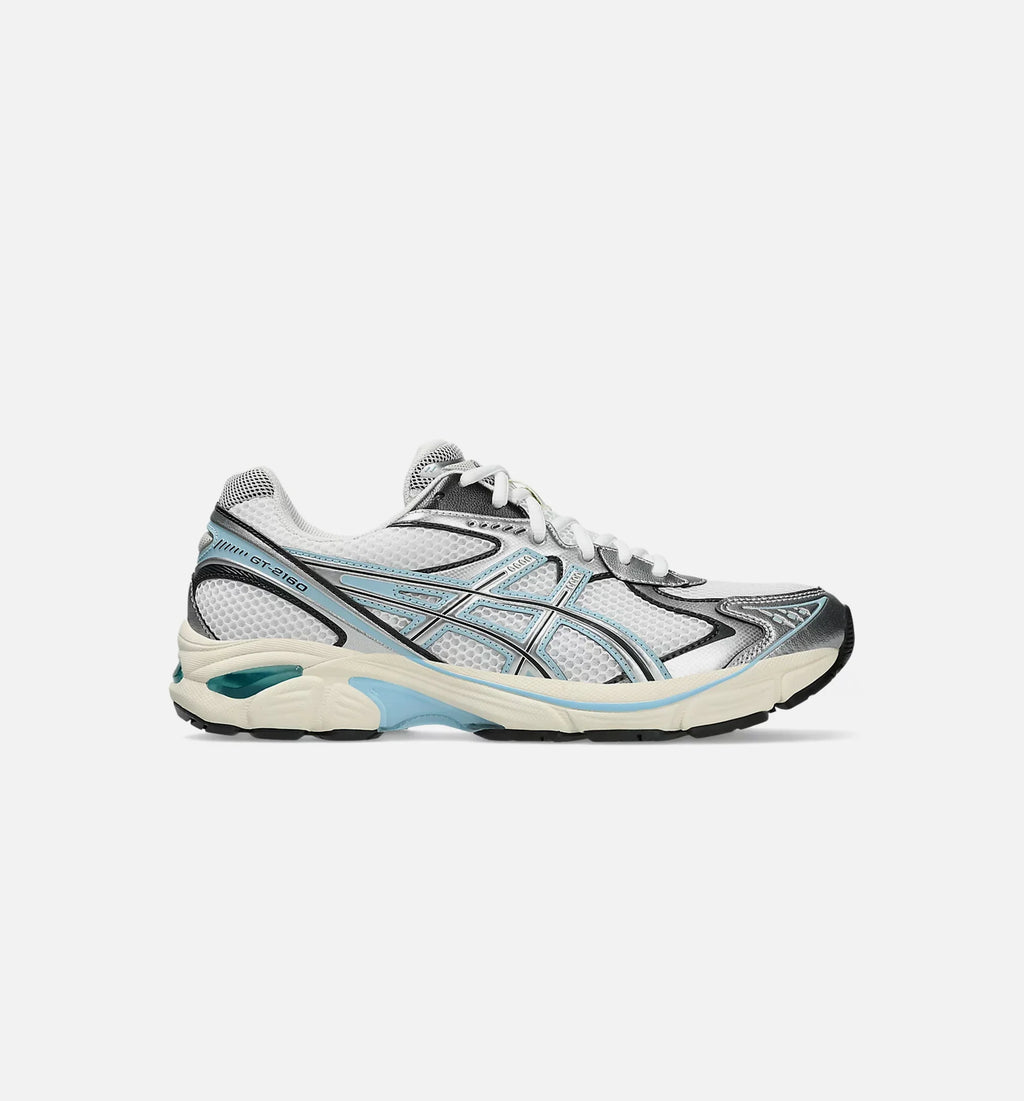 GT 2160 Mens Lifestyle Shoe White Pure Silver