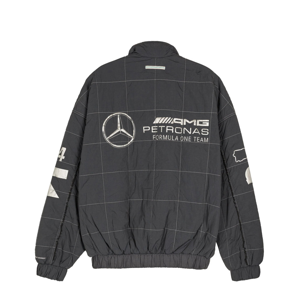 x Bad Bunny x Mercedes-AMG F1 Racing Jacket