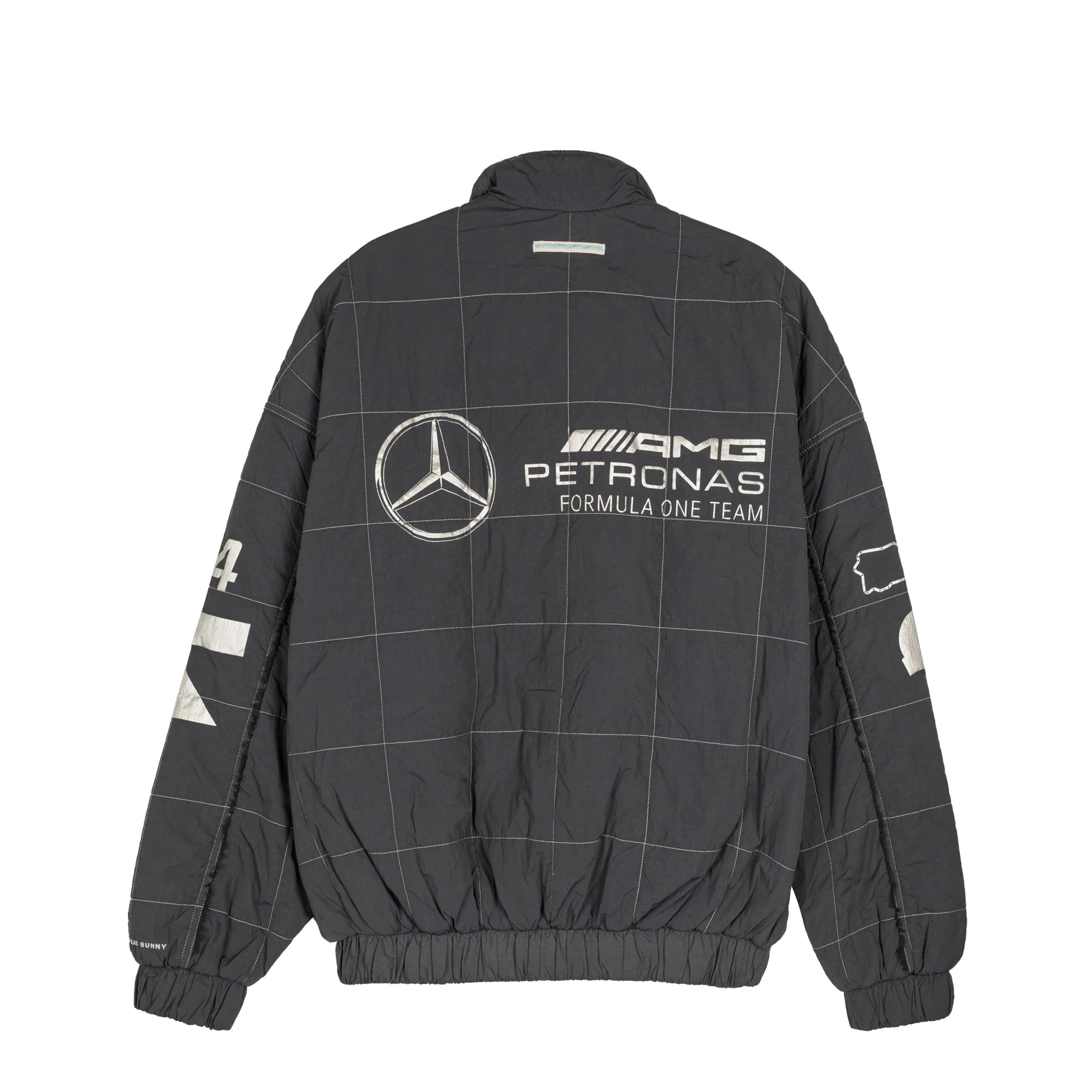 x Bad Bunny x Mercedes-AMG F1 Racing Jacket