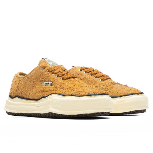 Baker Broken Suede Low Brown