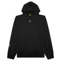 Nike x NOCTA Fleece CS Hoodie Black White