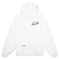 Fabuloso Hooligan Hoodie White