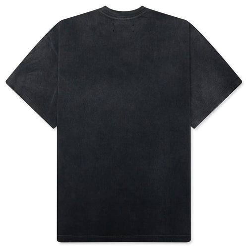 Dont Forget To Smile Tee Black