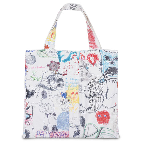 All Of Me Tote Bag Multi