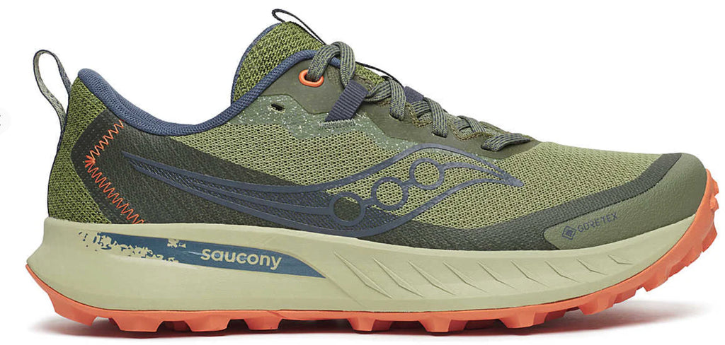 Womens Saucony Peregrine 15 Clearance