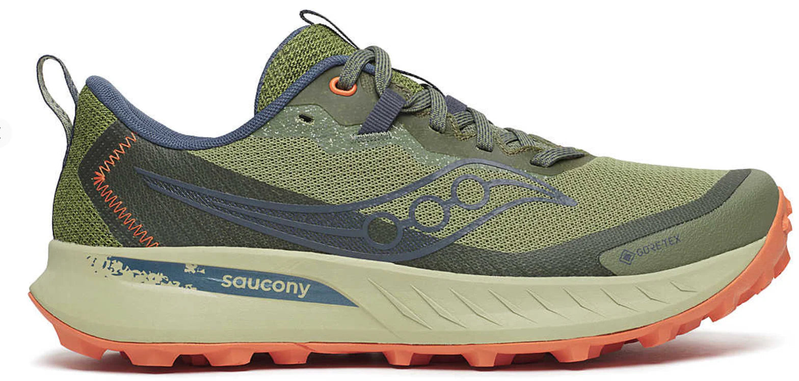 Womens Saucony Peregrine 15 Clearance