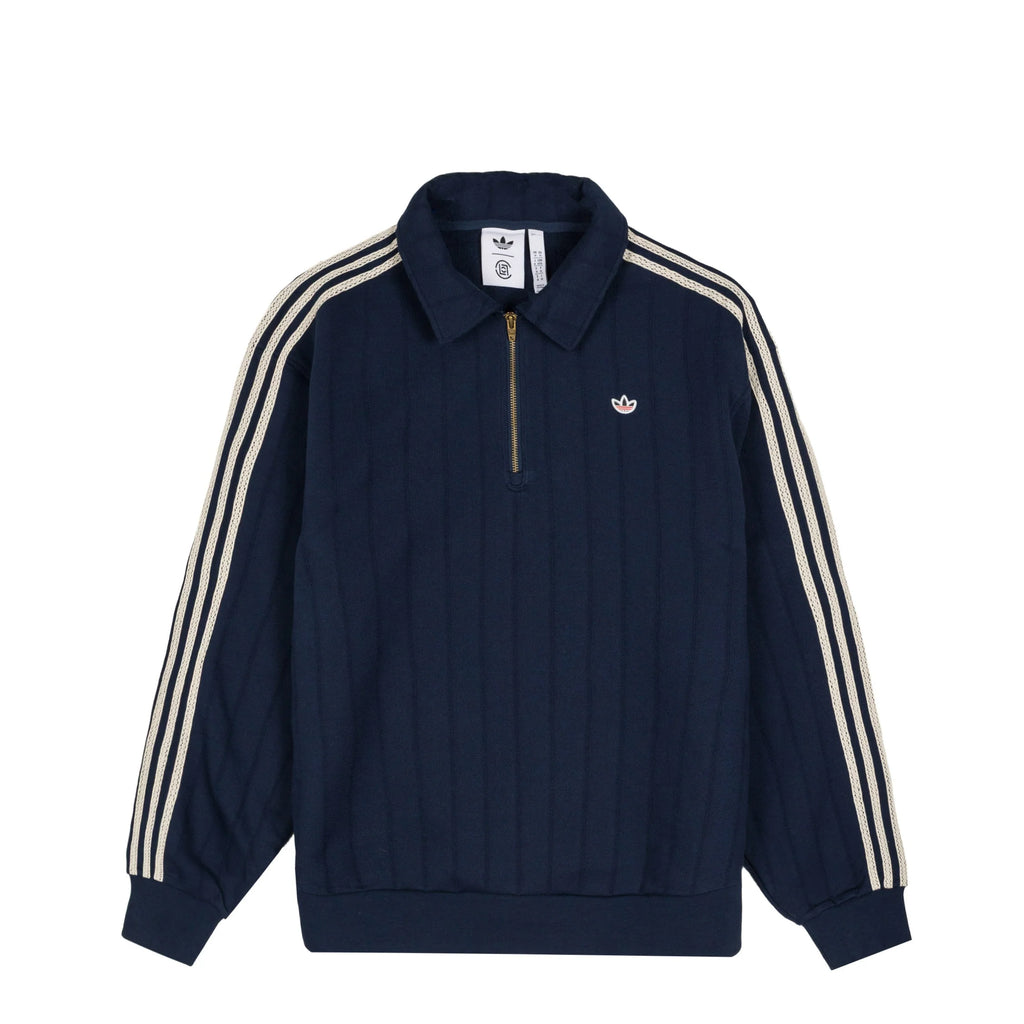 x Clot by Edison Chen Quarter Zip