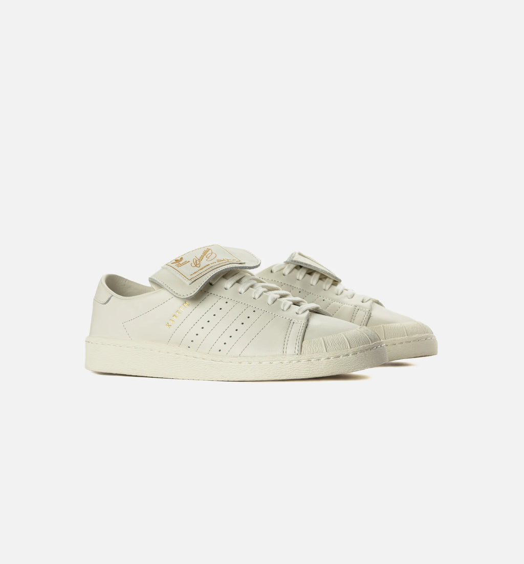 Willy Chavarria Jabbar Low Mens Lifestyle Shoe Off White Gold