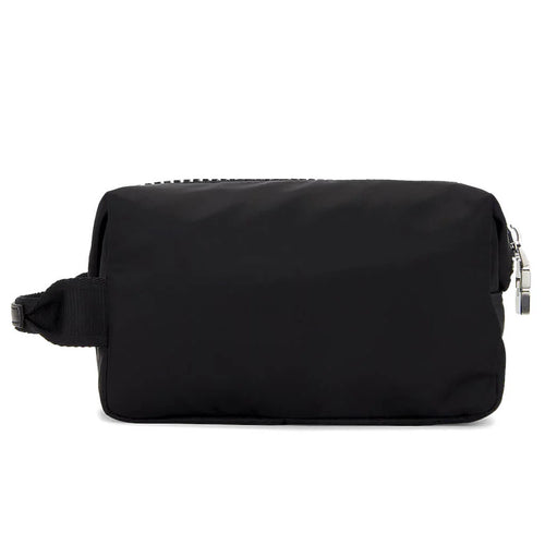 G Zip Toilet Pouch Black