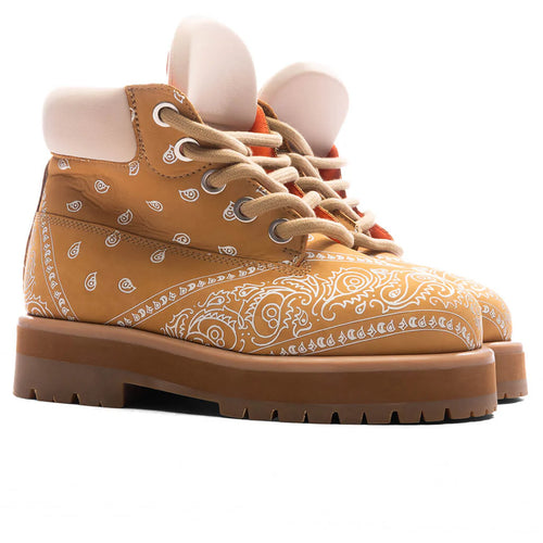 Strada Low Bandana Yellow