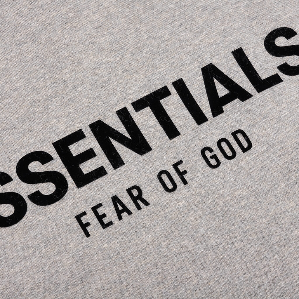 Fear Of God Essentials Crewneck Dark Oatmeal