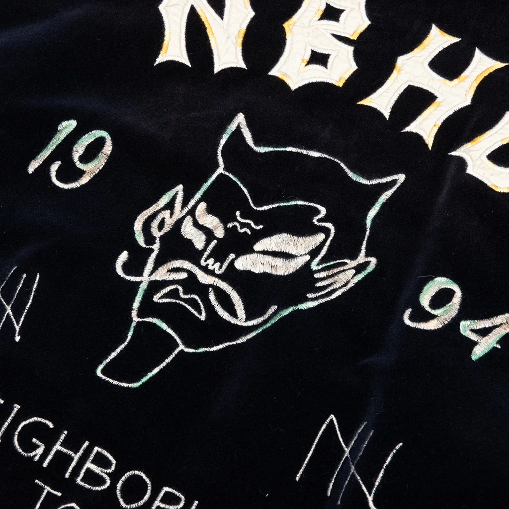 Savage Souvenir Jacket Navy