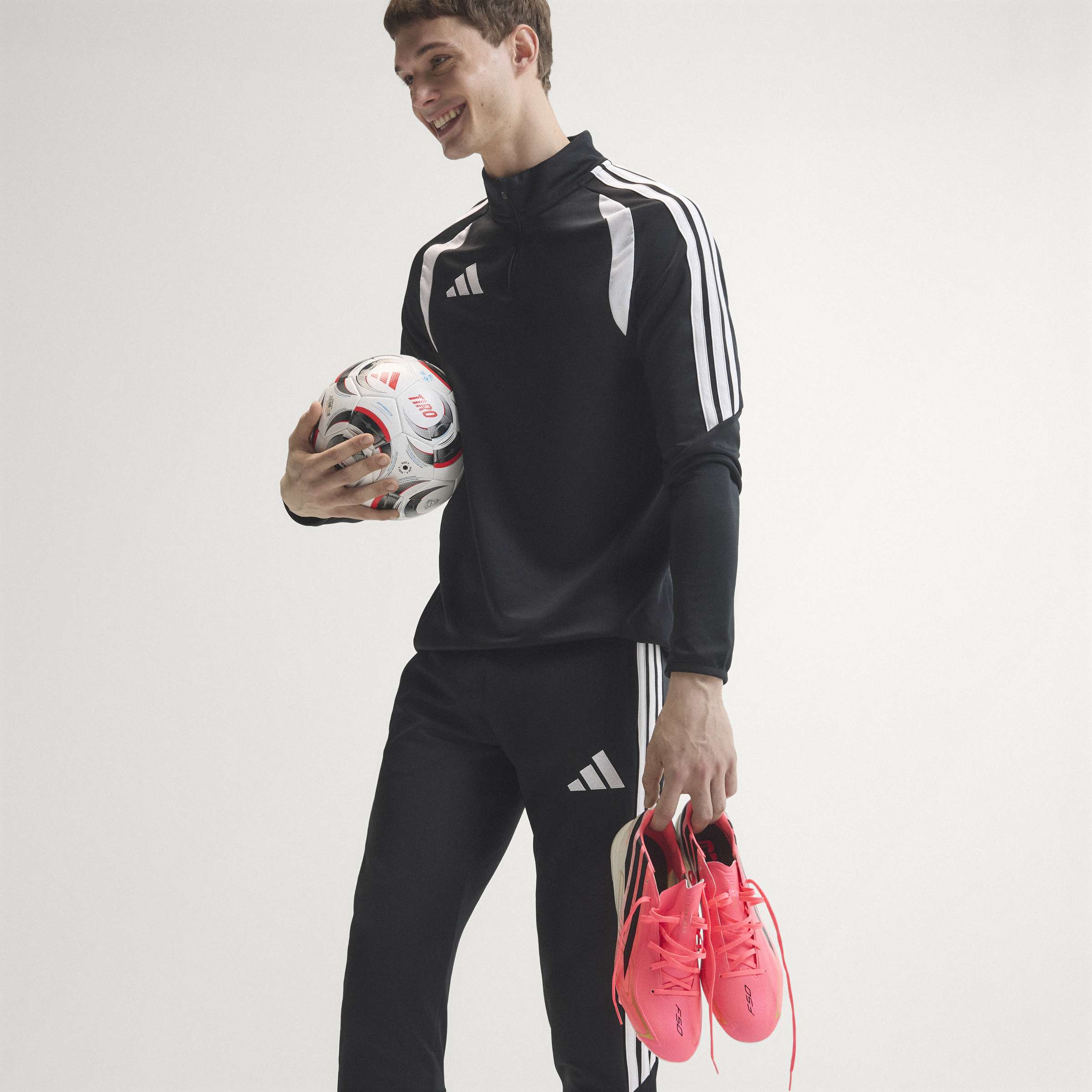adidas F50 Hyperfast League Firm Ground Mens Soccer Cleats Turquesa Black Gold