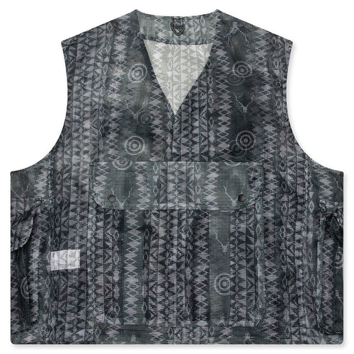 Bush Tenkara Mesh Vest Native