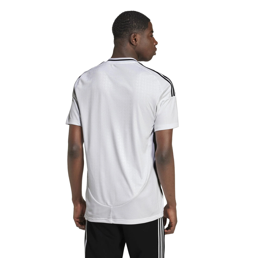 adidas Mens Real Madrid Home Jersey 24 25