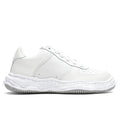 Wayne Low OG Sole Basket Leather White