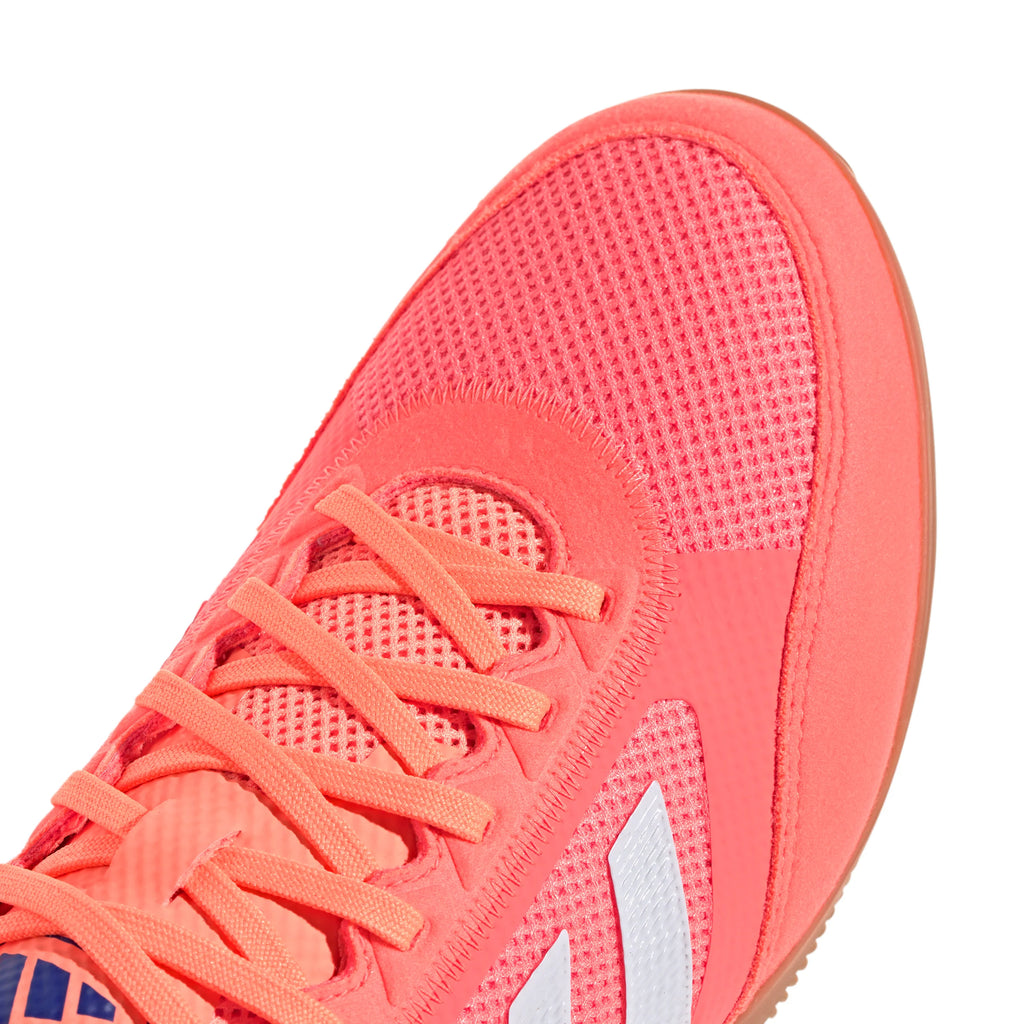 adidas Predator League IN Mens Soccer Shoes Orange White