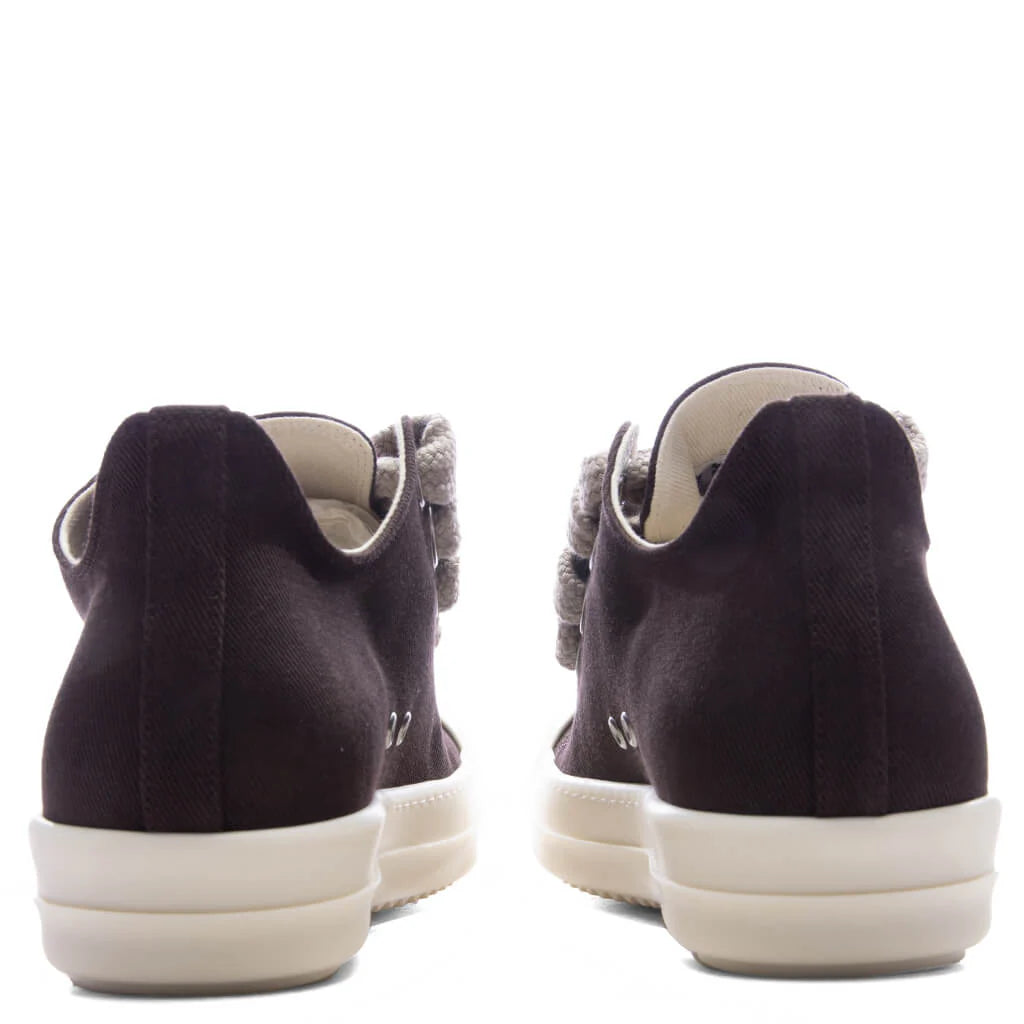 Jumbolace Low Sneaks Dark Dust Milk
