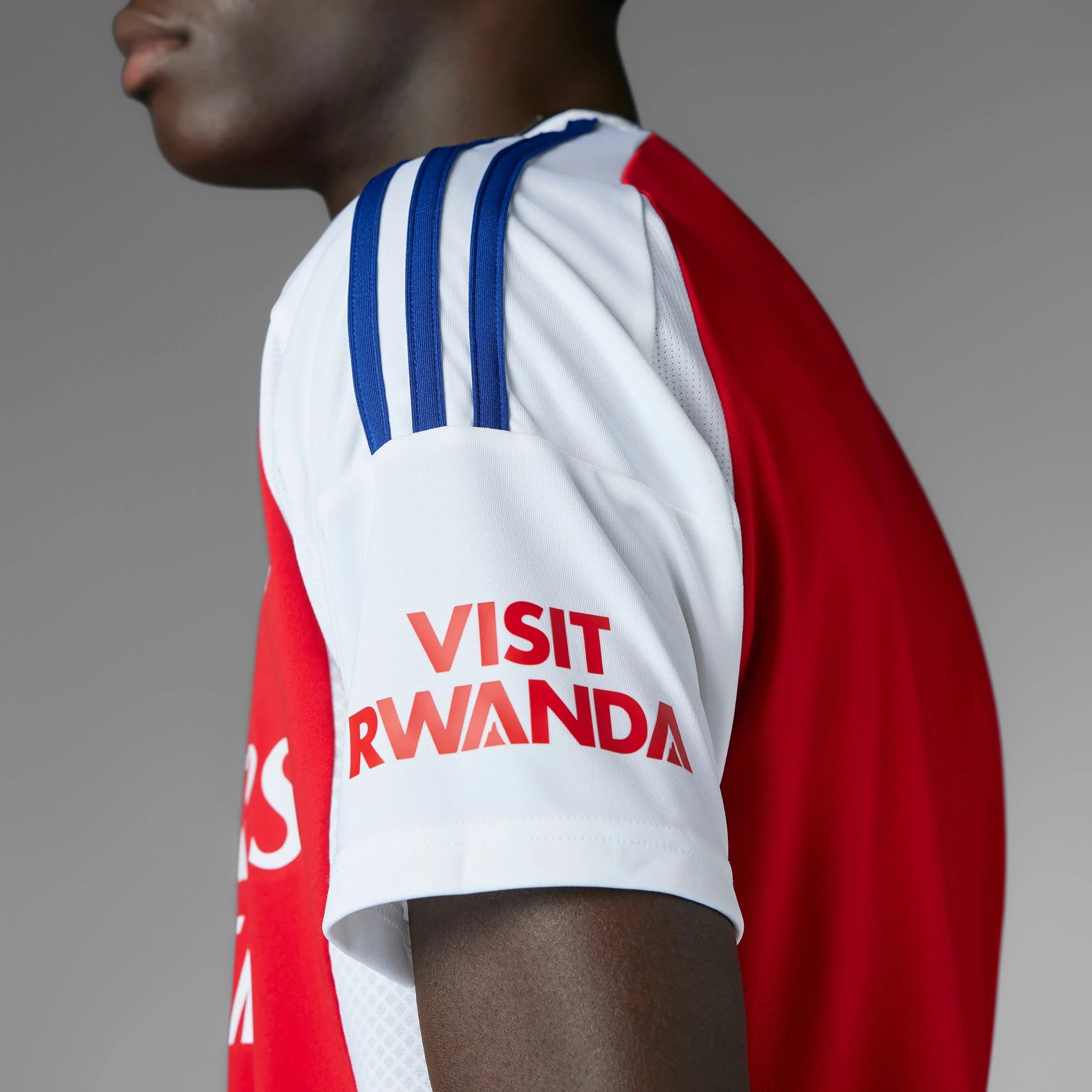 adidas Mens Arsenal FC Home Jersey 24 25