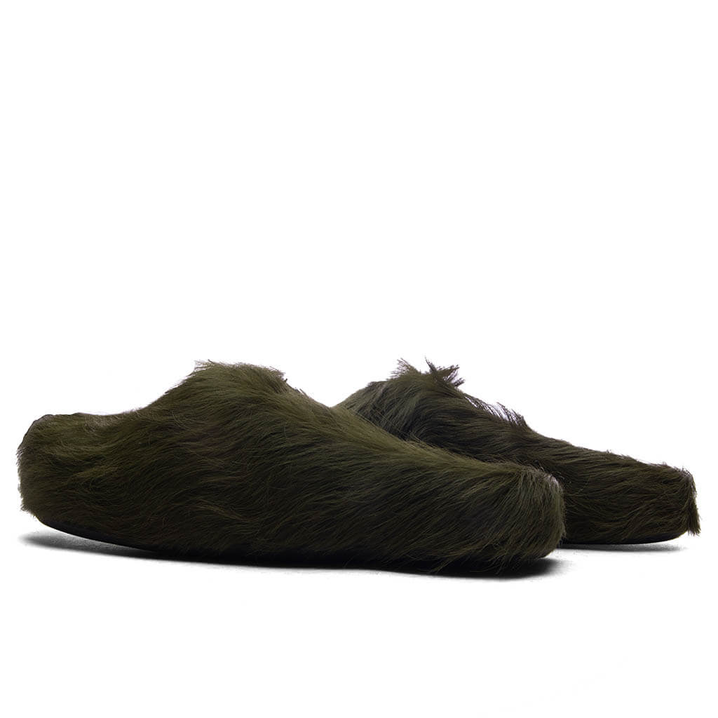 Fussbett Sabot Deep Sage