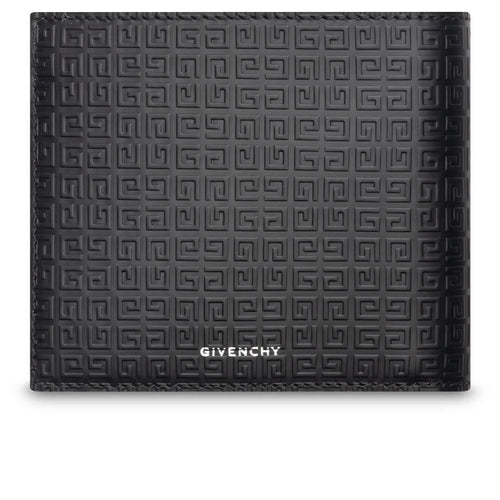 8CC Billfold Wallet Black Yellow