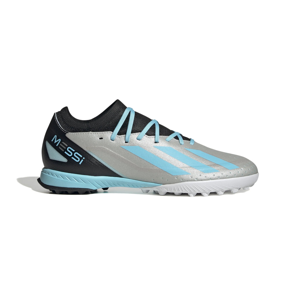 adidas X Crazyfast Messi3 TF Turf Soccer Shoes