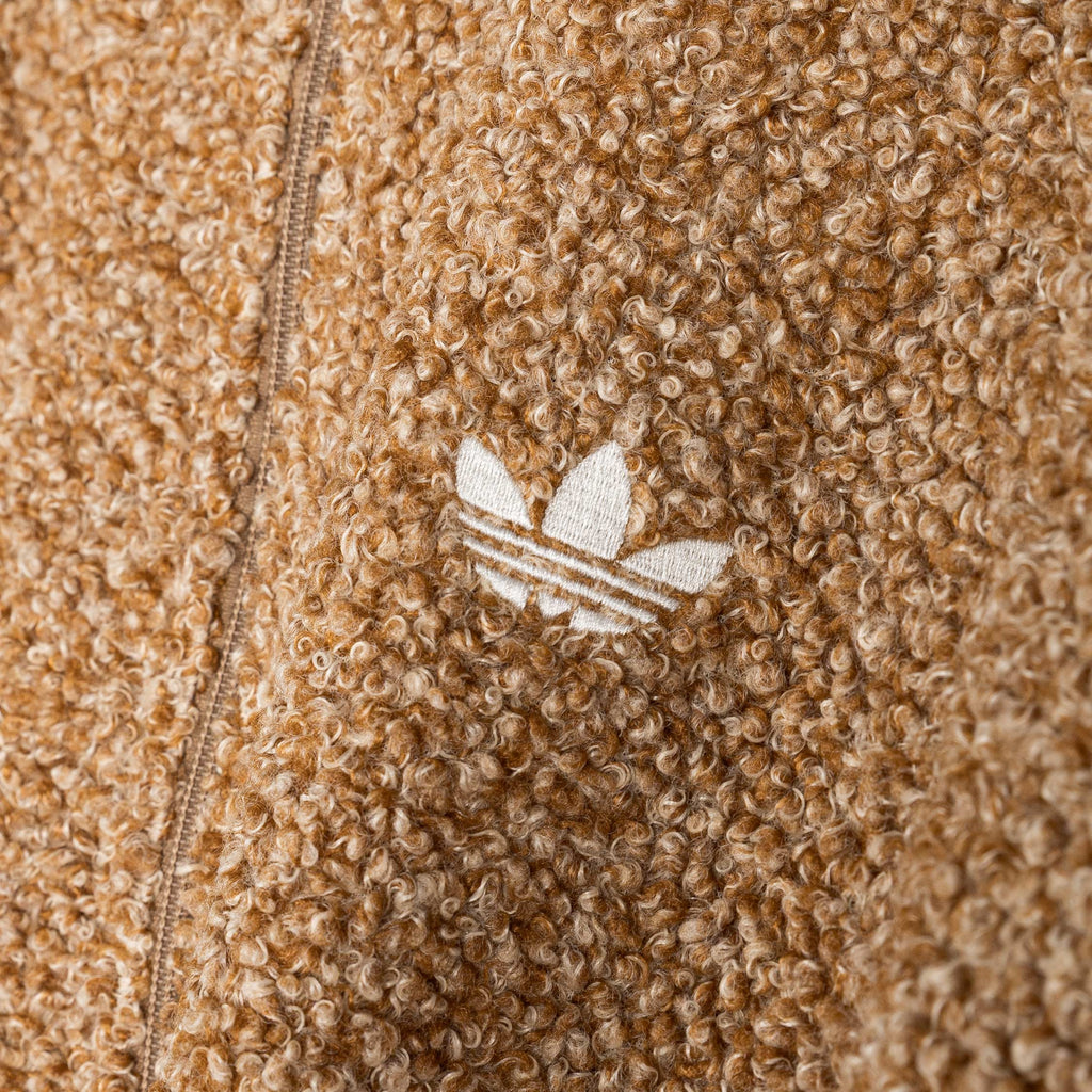 Boucle Firebird Tracktop