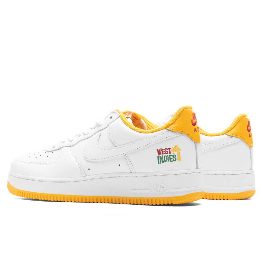 Nike Air Force 1 Low Retro QS White University Gold