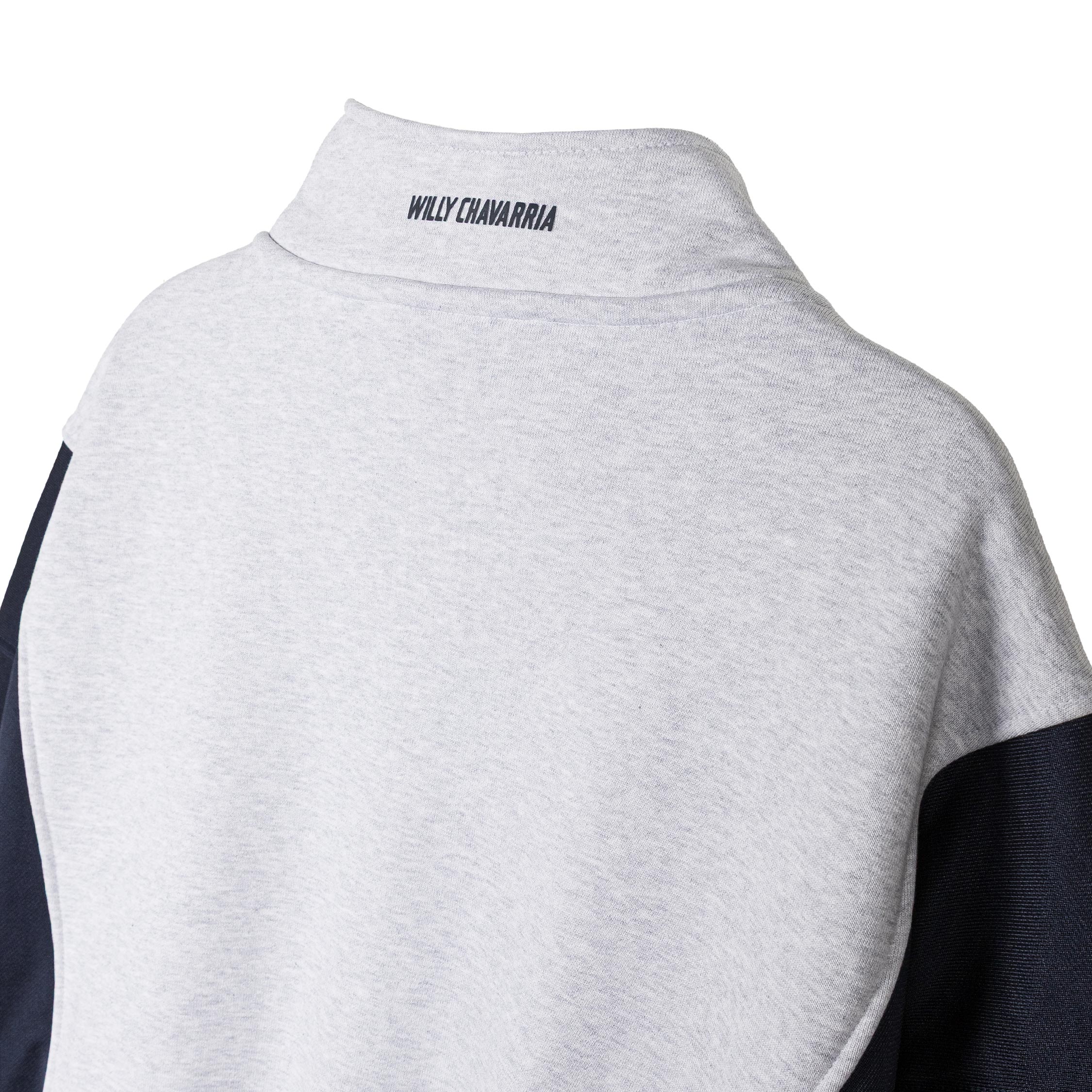 x Willy Chavarria Watsonville Mockneck Jumper